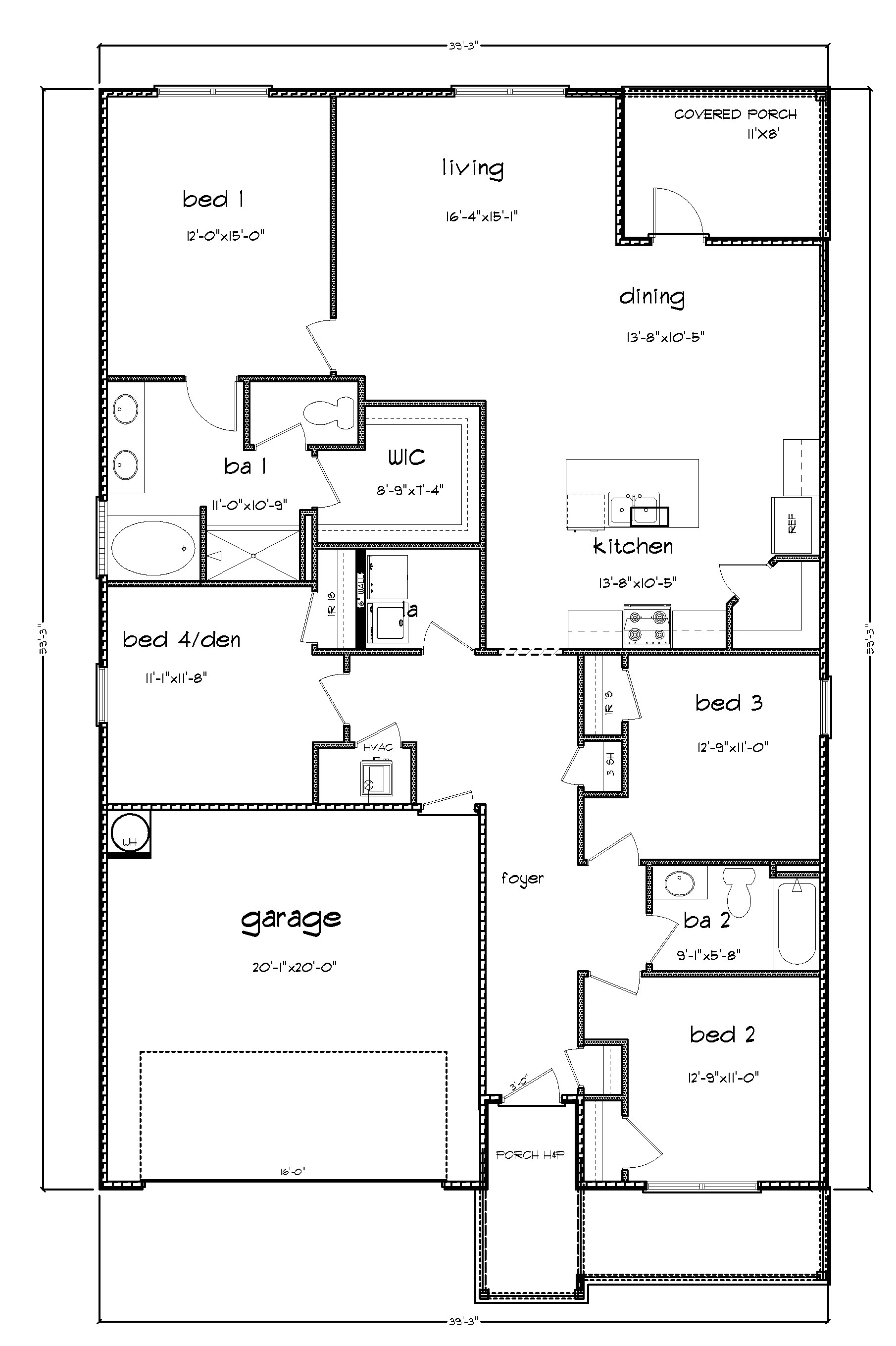 Cali Floor Plan