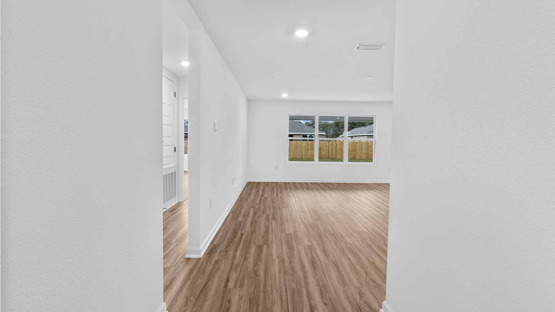 Alston interior