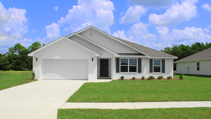 Booth floor plan exterior