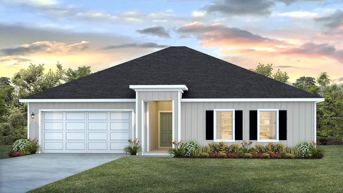 New Homes in Roberts Cove FOLEY, AL Tradition Series