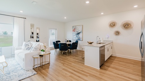 Freeport interior