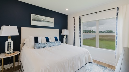 Freeport interior