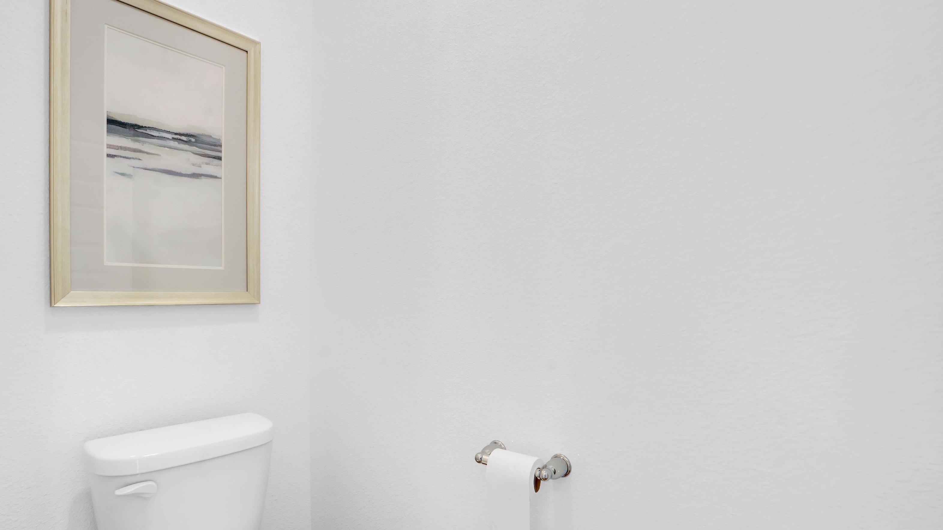 Camden open-concept new home interior