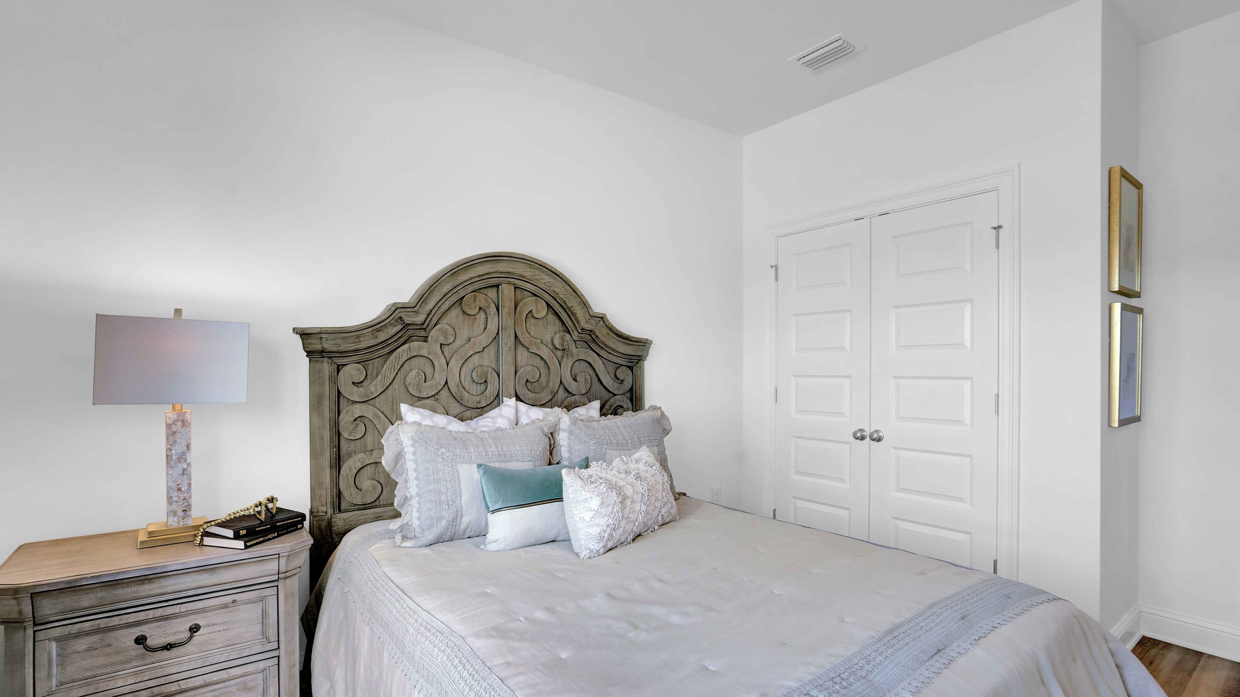 Camden open-concept new home interior