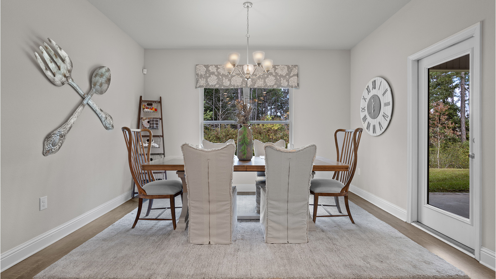 Hawthorne new home interior