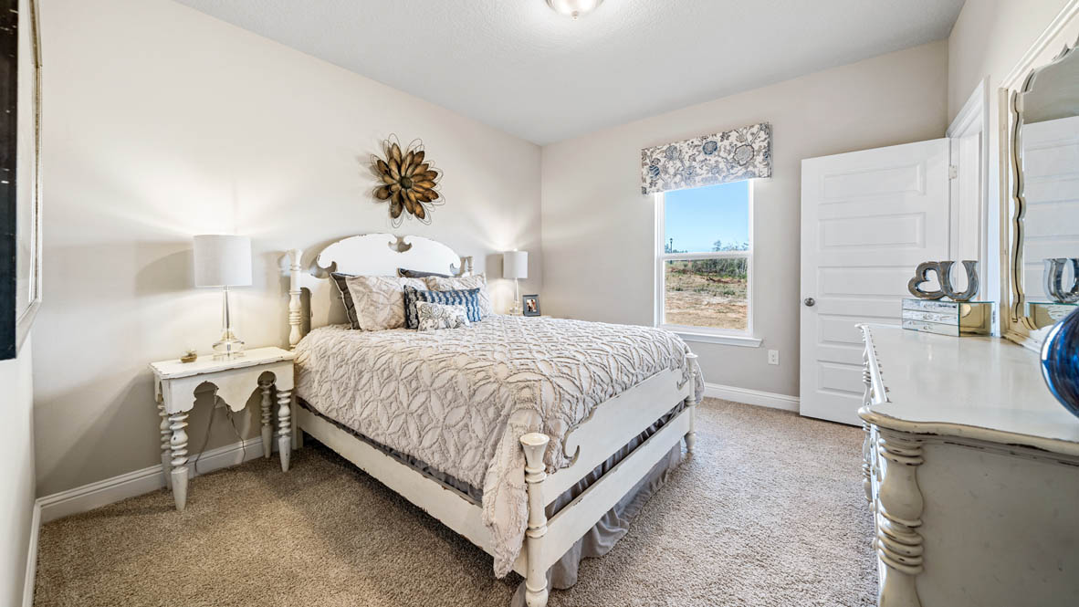 Hawthorne new home interior