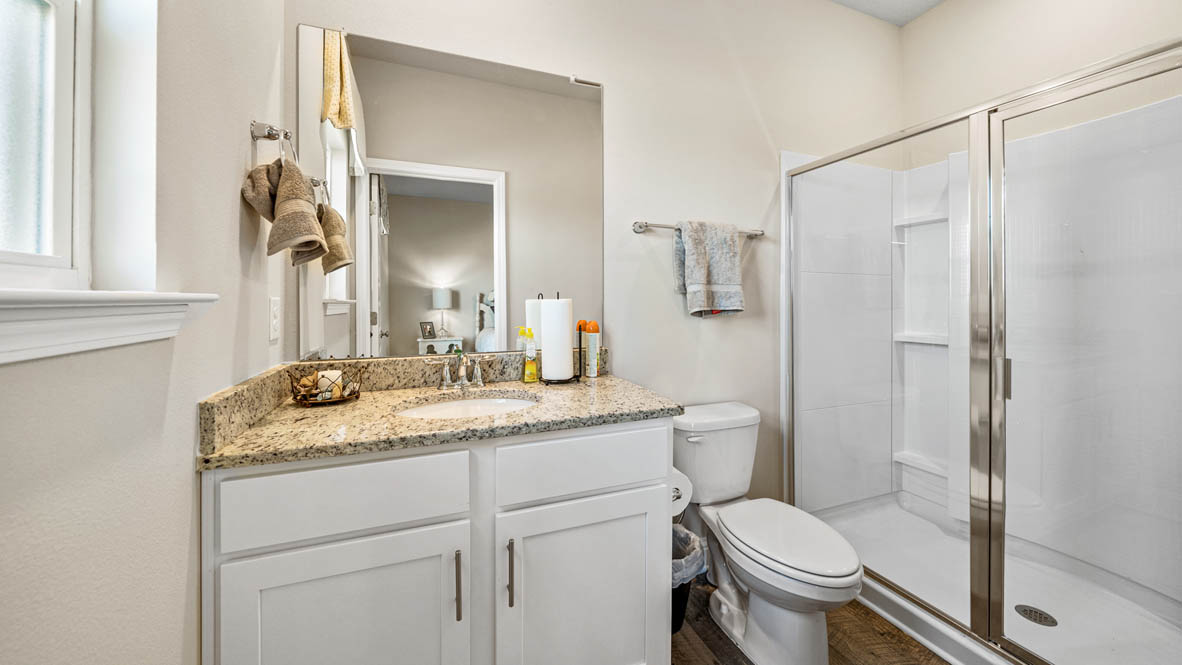 Hawthorne new home interior