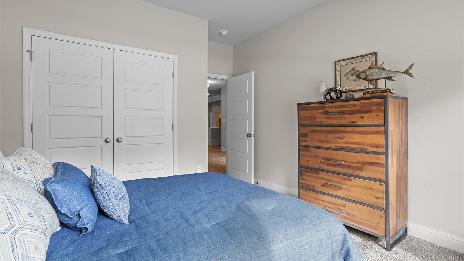 Hawthorne new home interior