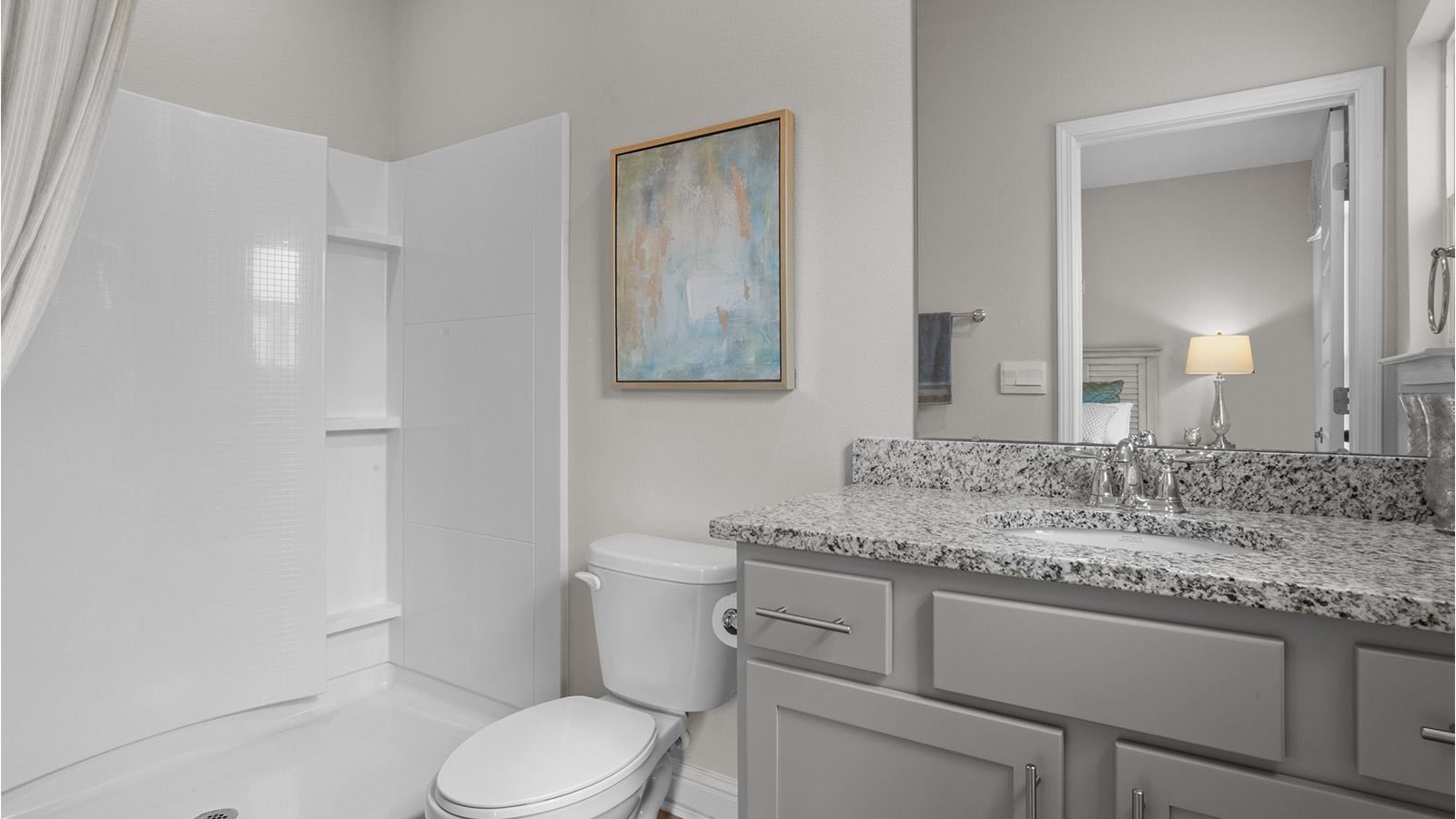 Hawthorne new home interior