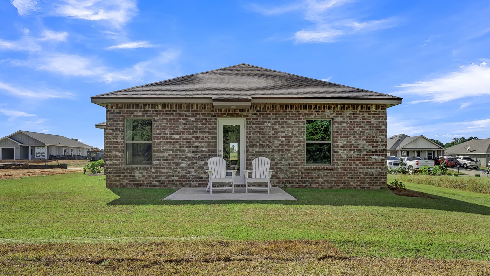 Sullivan back exterior