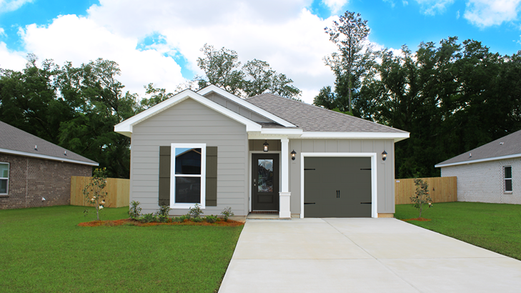 camilla front exterior