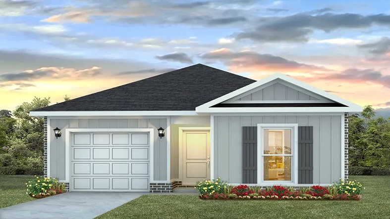 Dogwood Estates - Camilla A5