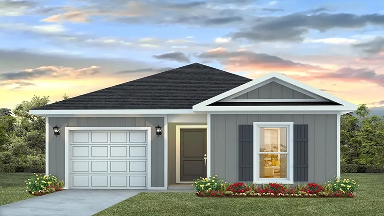 Dogwood Estates - Camilla A8