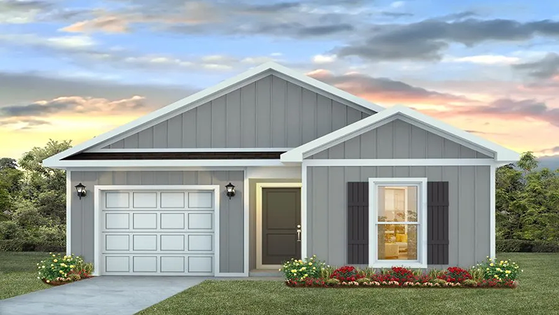 Dogwood Estates - Camilla B8