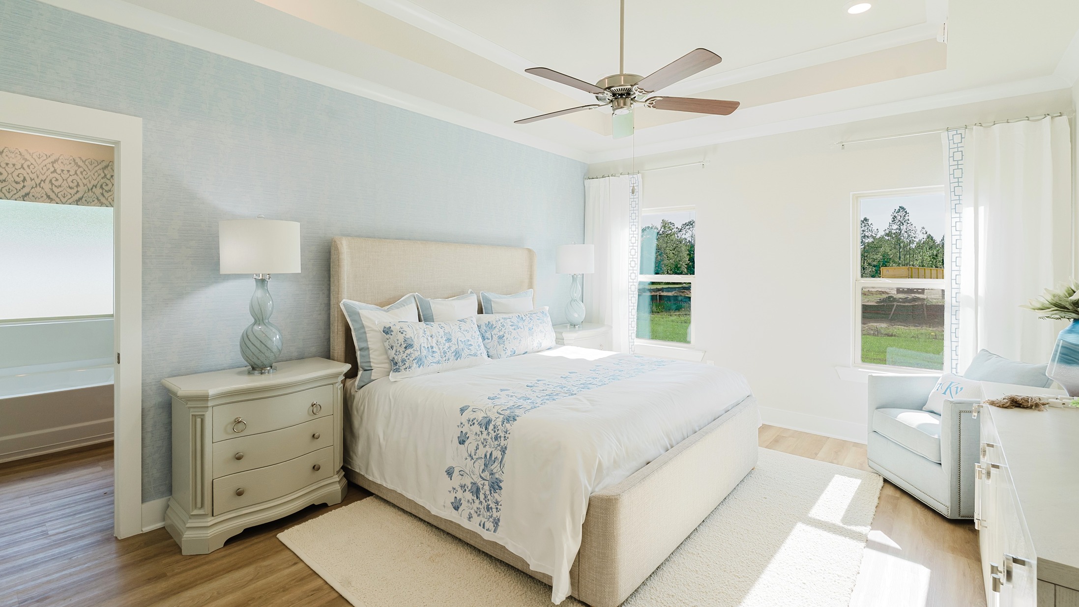 Kaden Village at Brights Creek Bedroom
