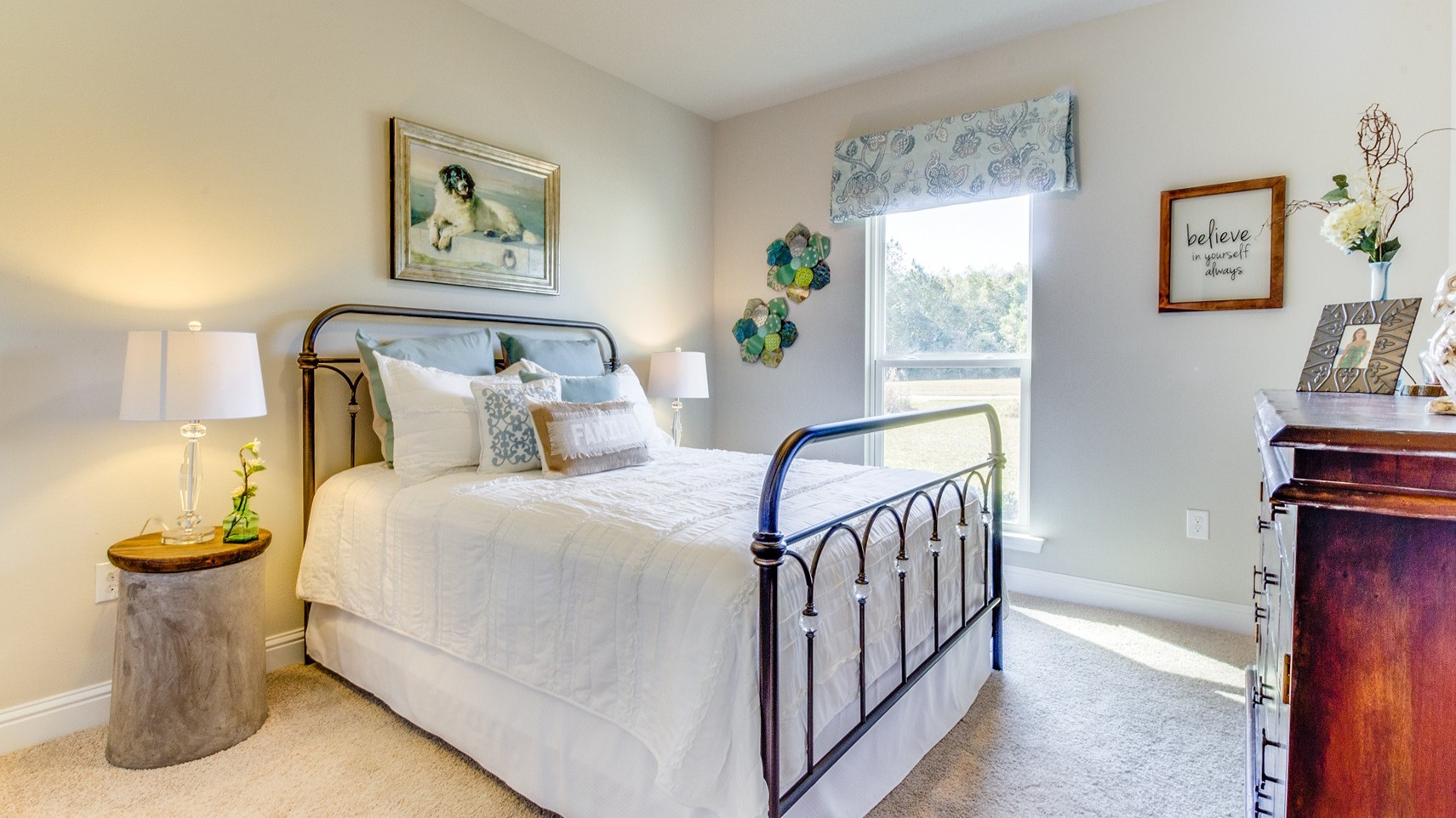 sawyer bedroom