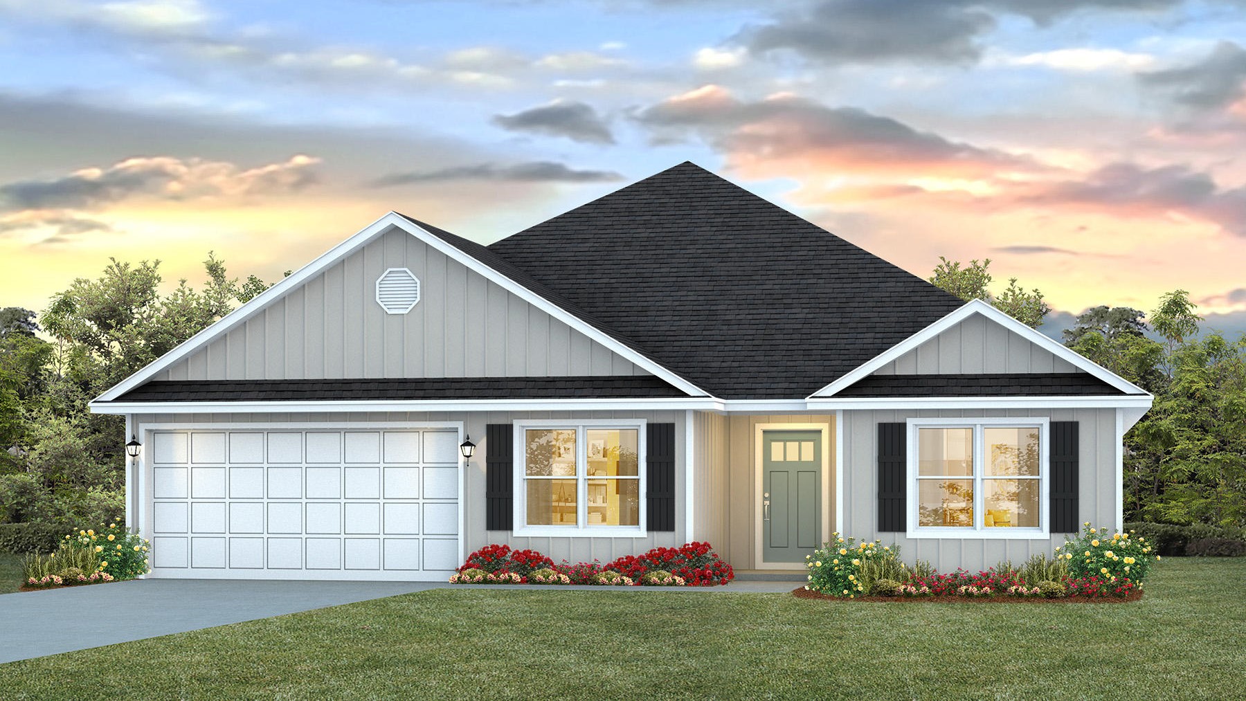 6689 Schoel Ln exterior