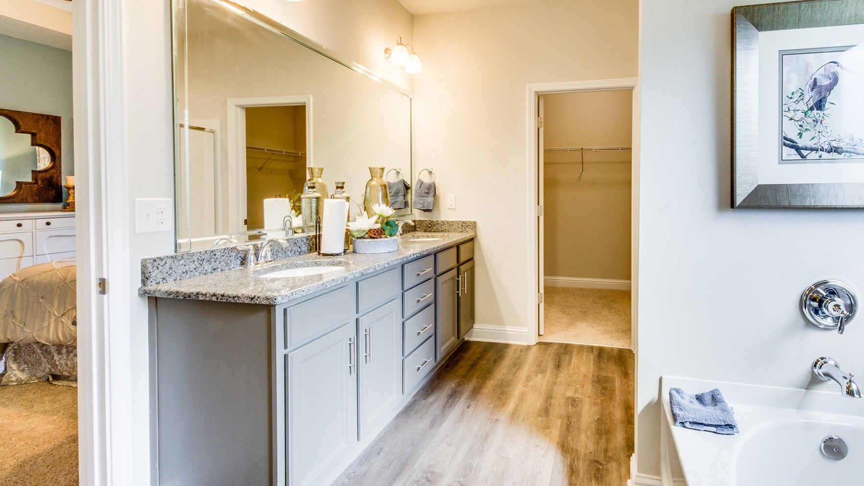 sawyer bathroom