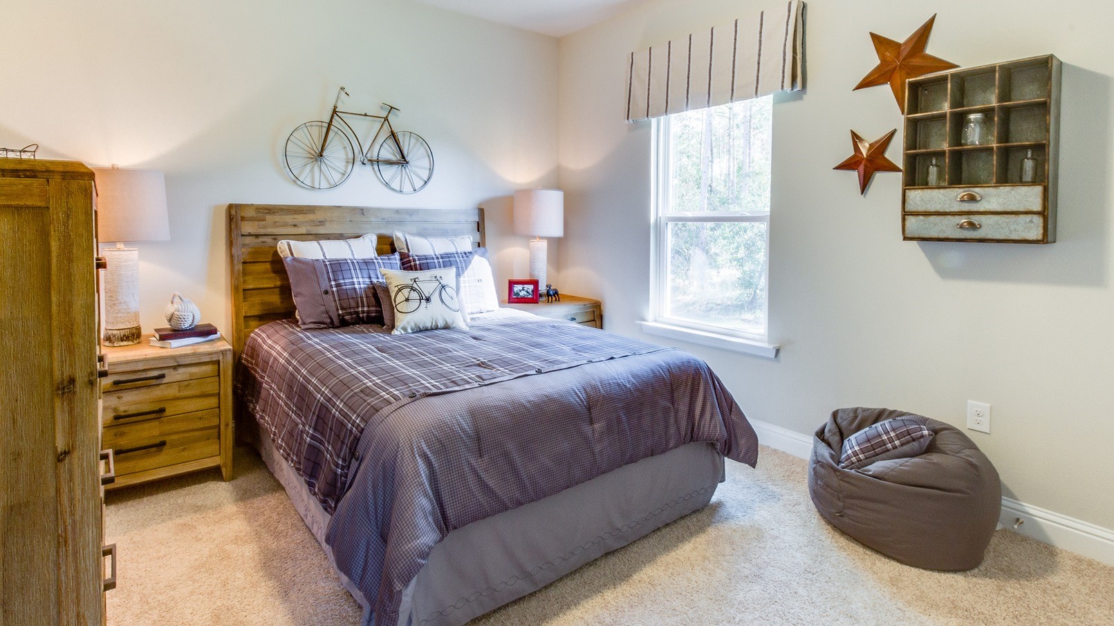 sawyer bedroom