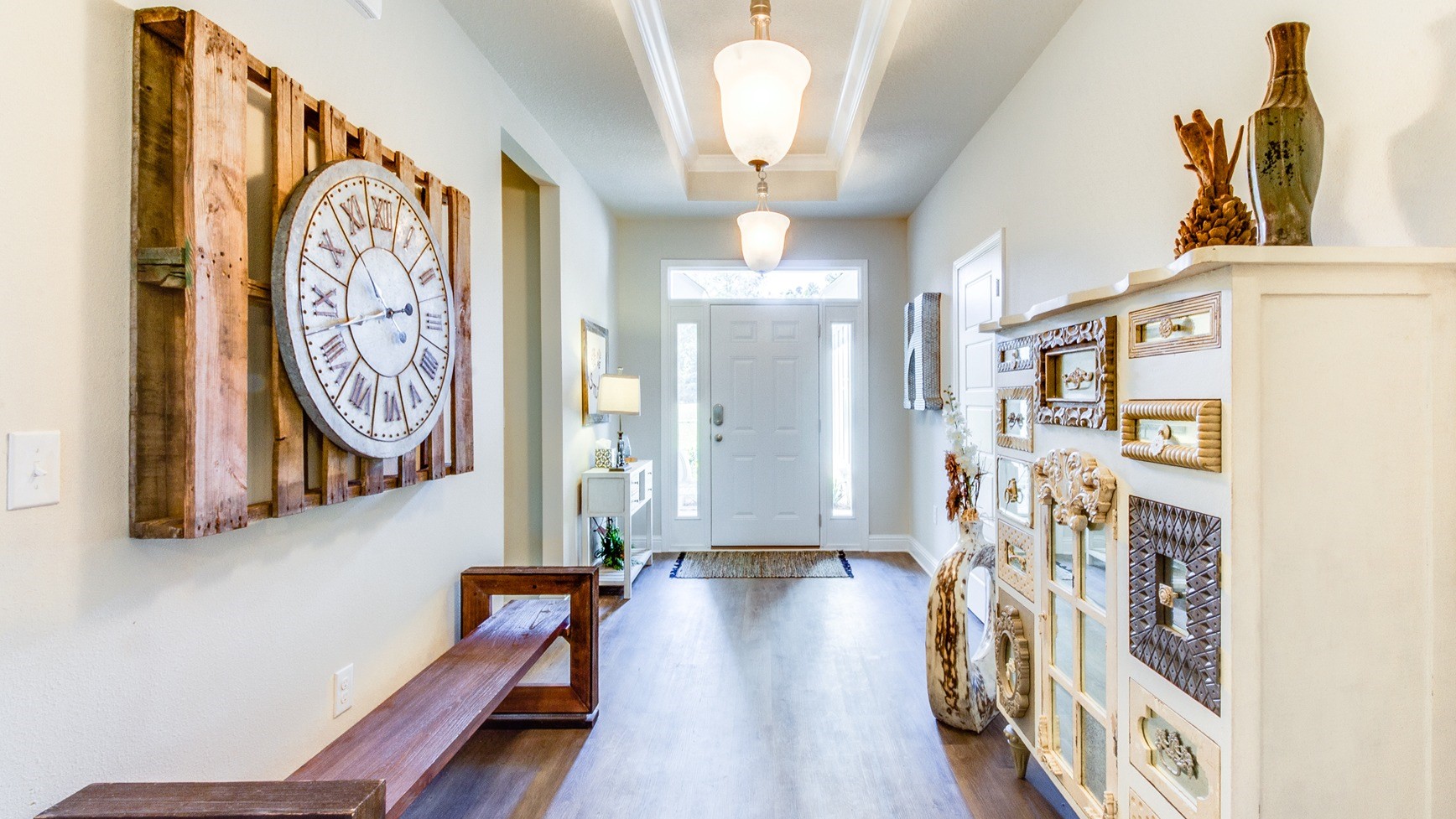 sawyer foyer