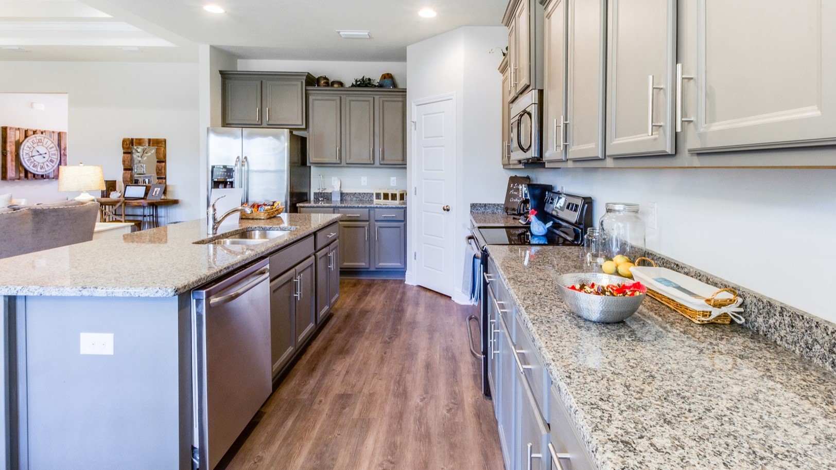 sawyer kitchen