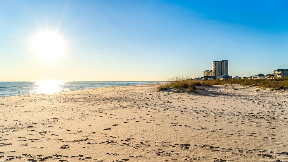 beach