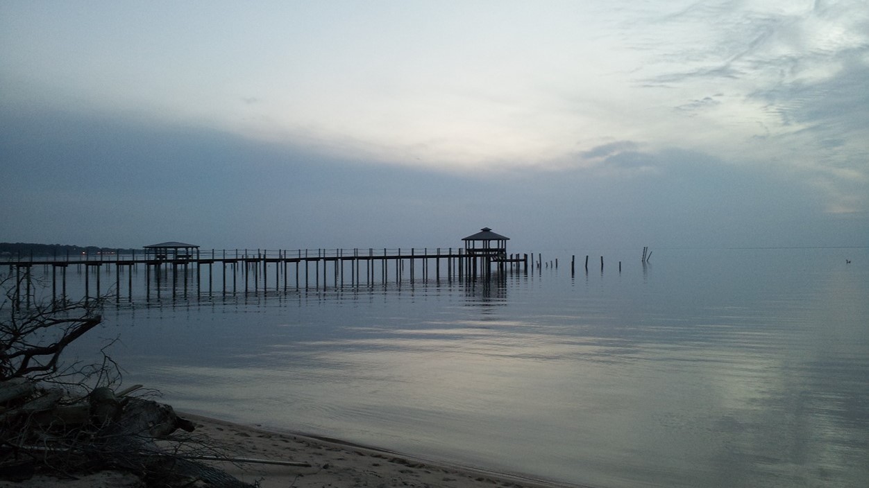 beach