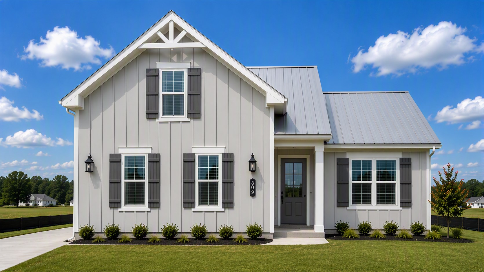 Blue Ridge Village at Brights Creek Exterior