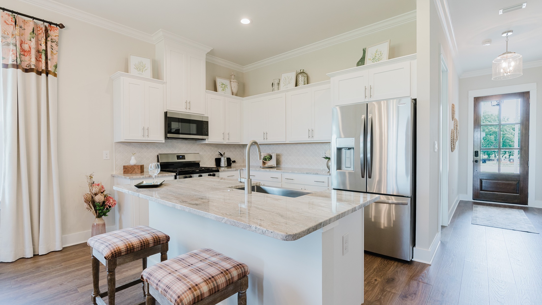 blue ridge kitchen