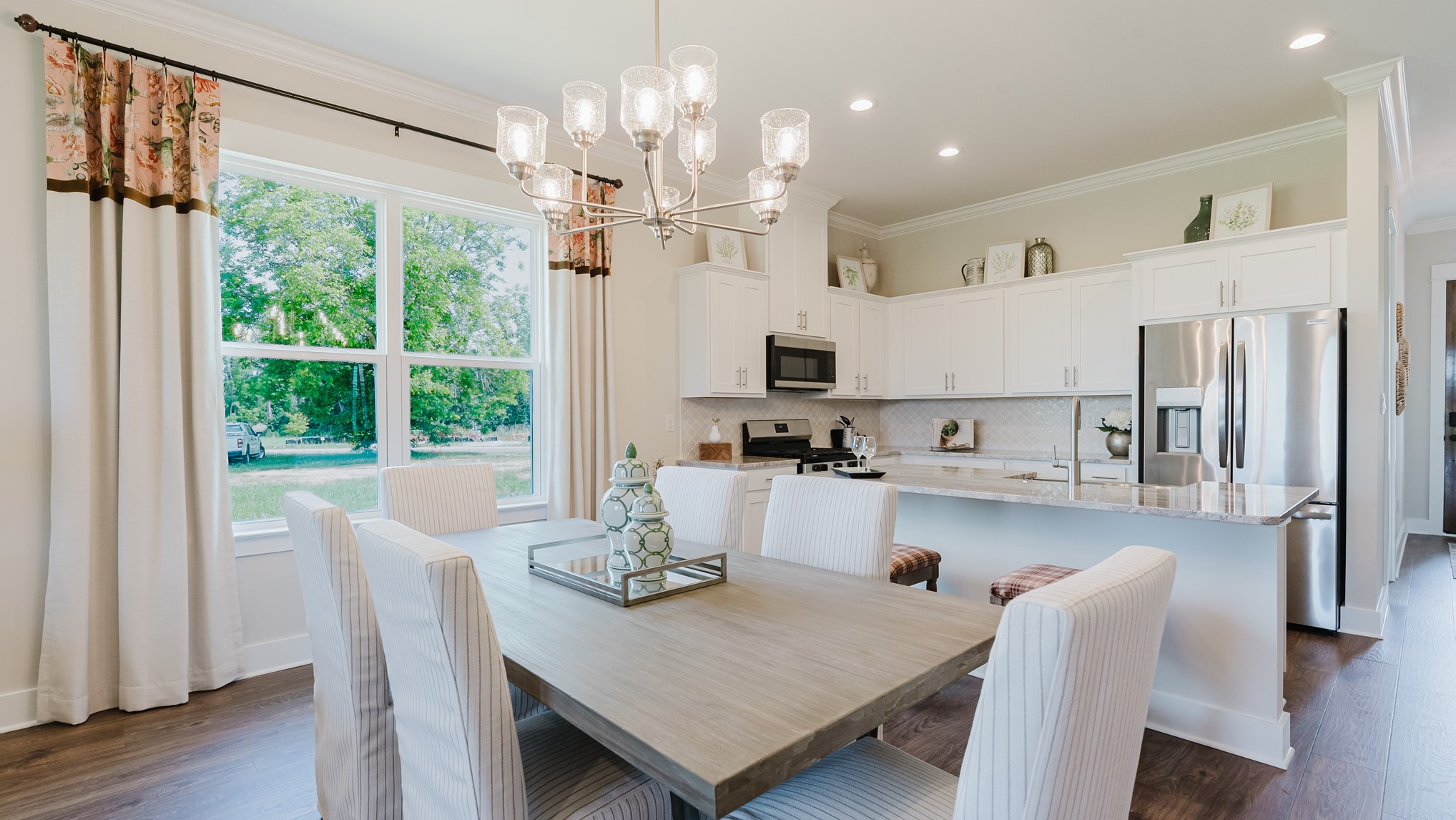 blue ridge kitchen