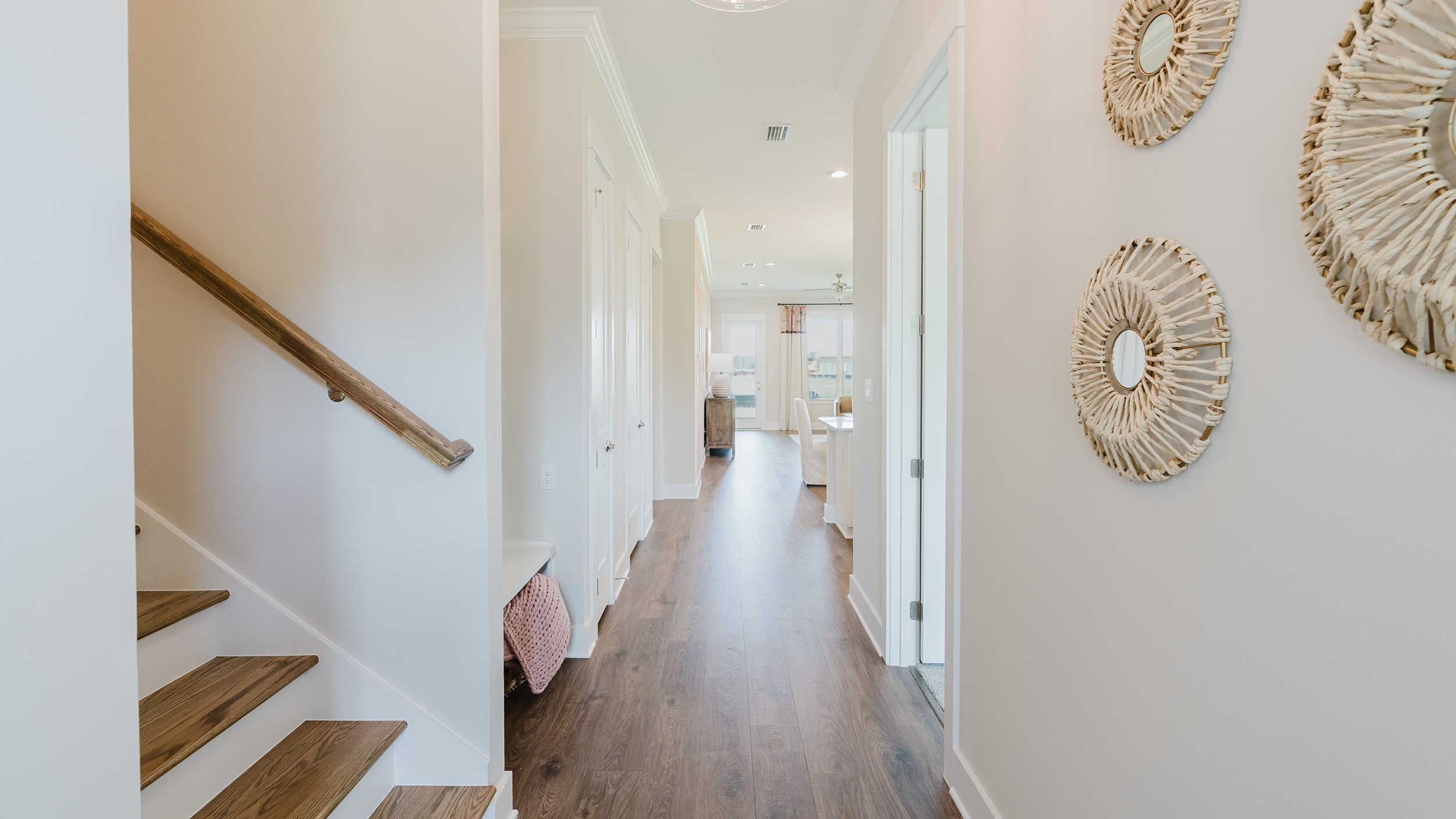 blue ridge foyer