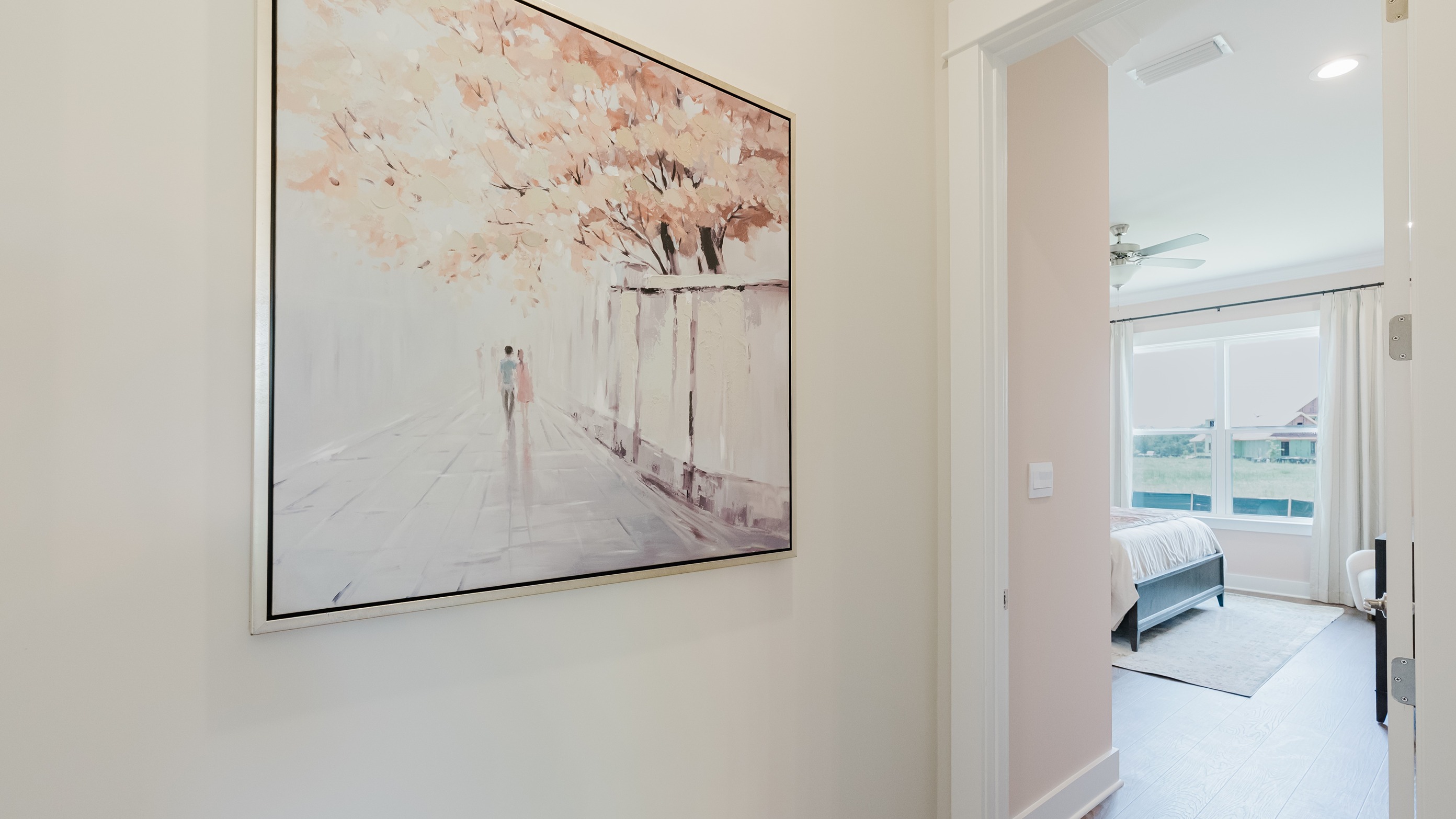 blue ridge hallway