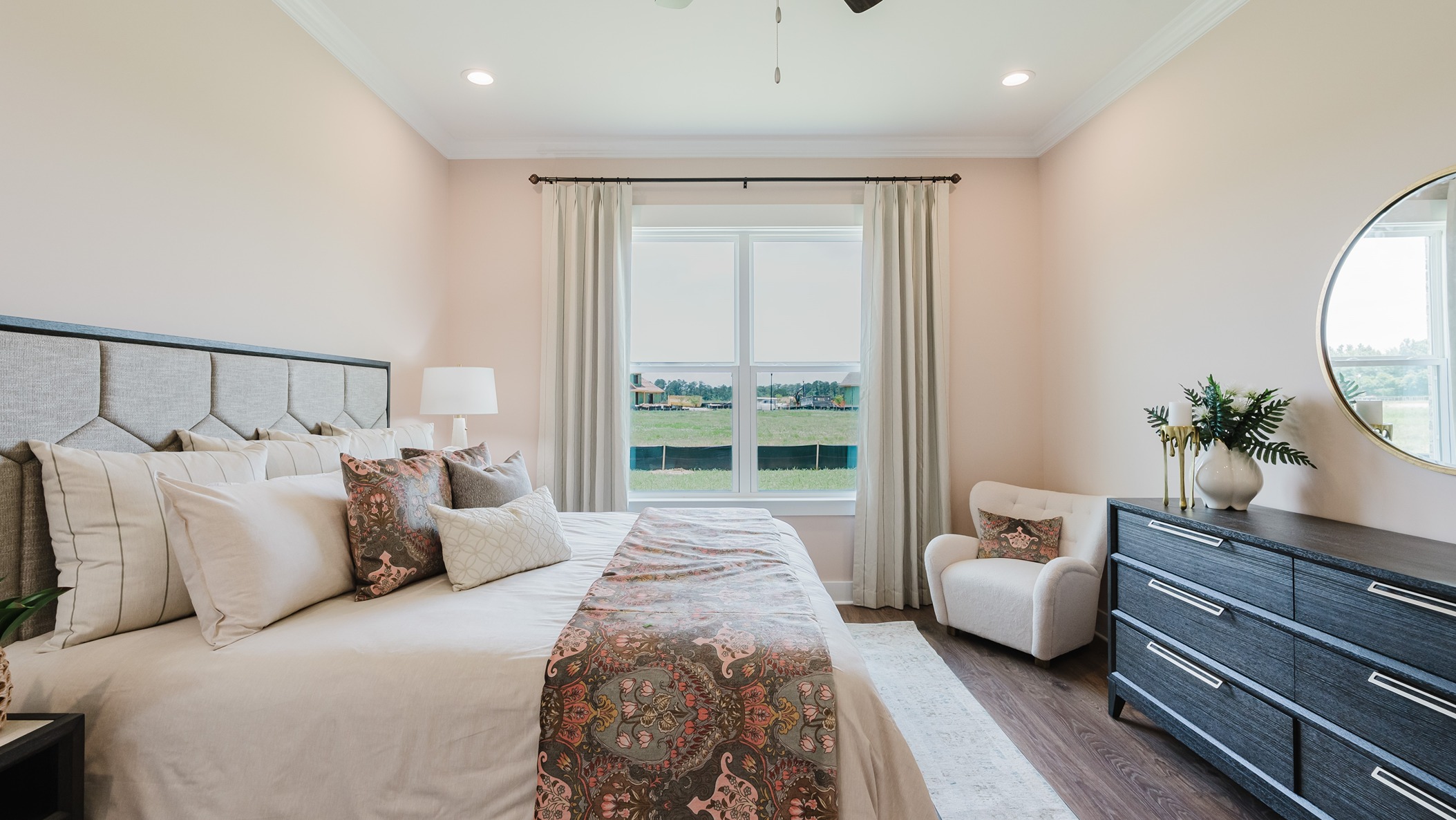 blue ridge bedroom
