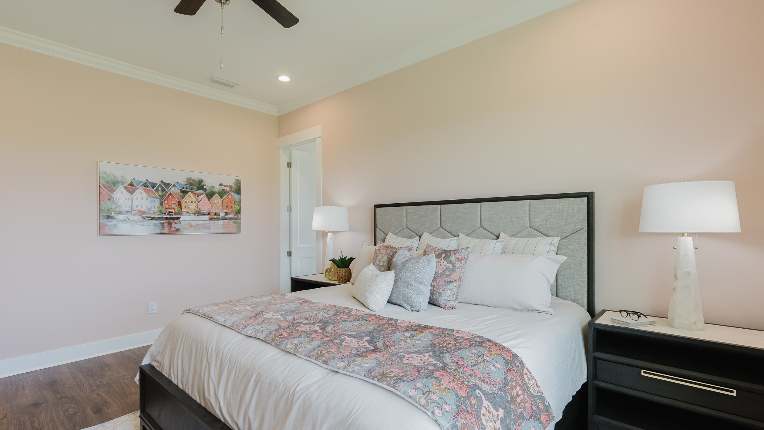 blue ridge bedroom