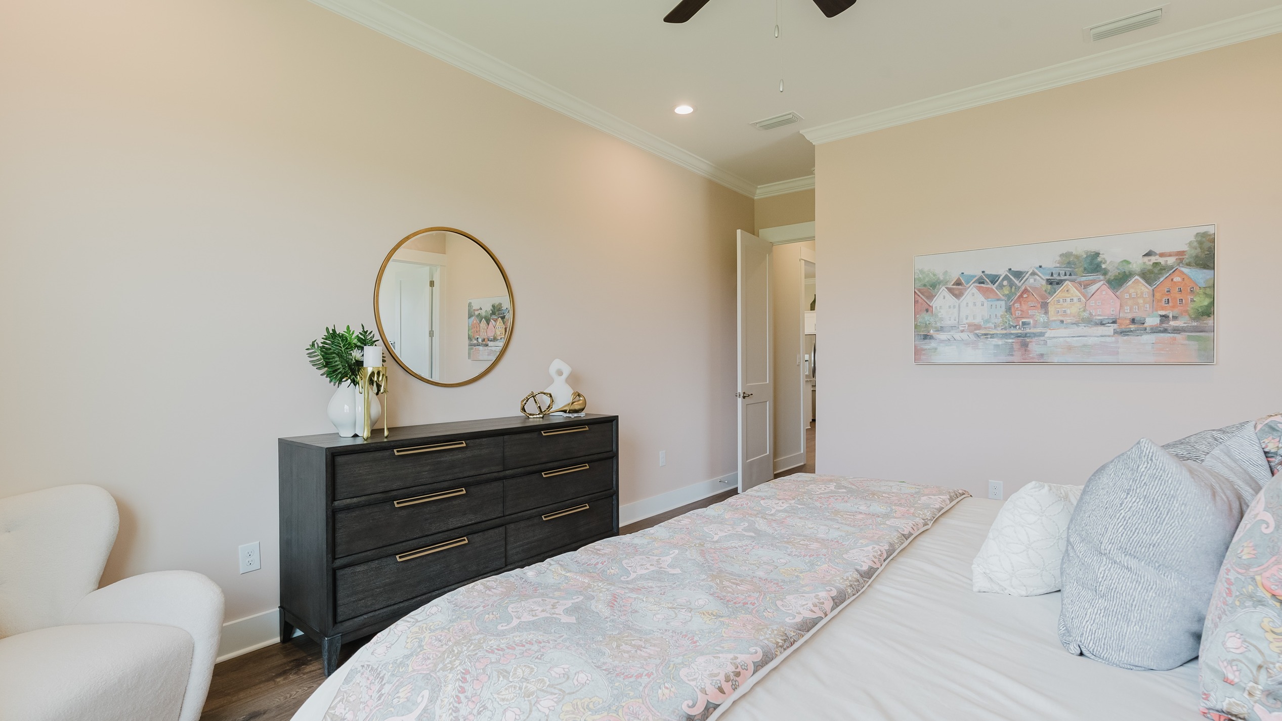 blue ridge bedroom