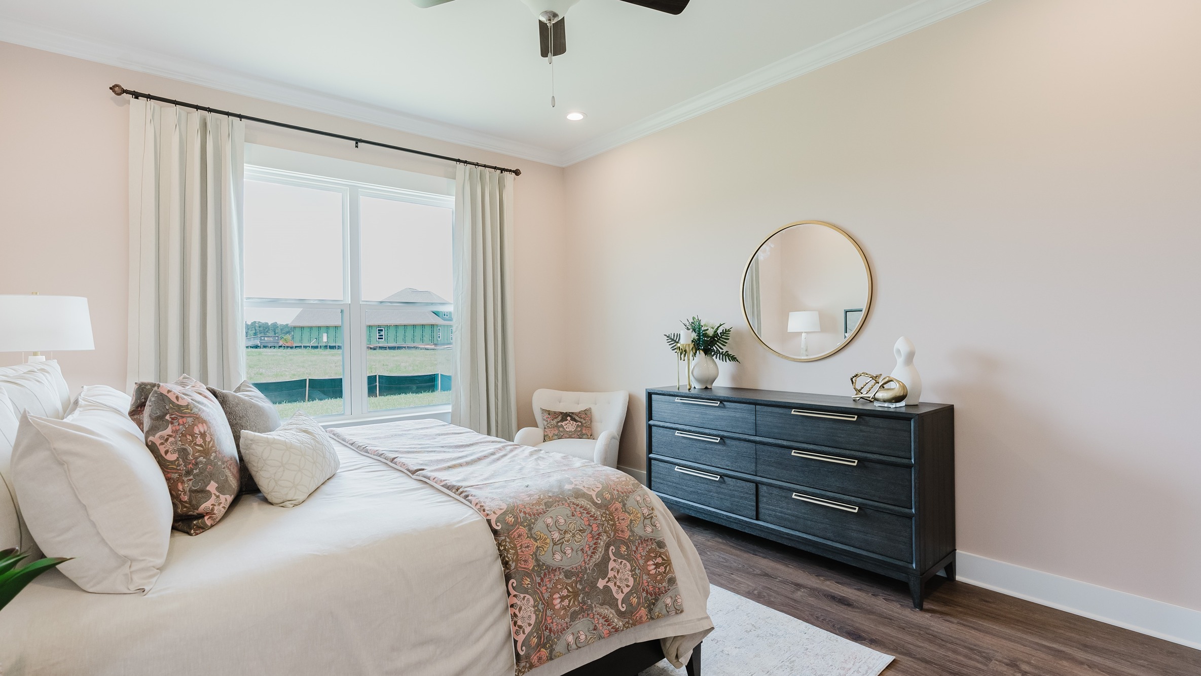 blue ridge bedroom