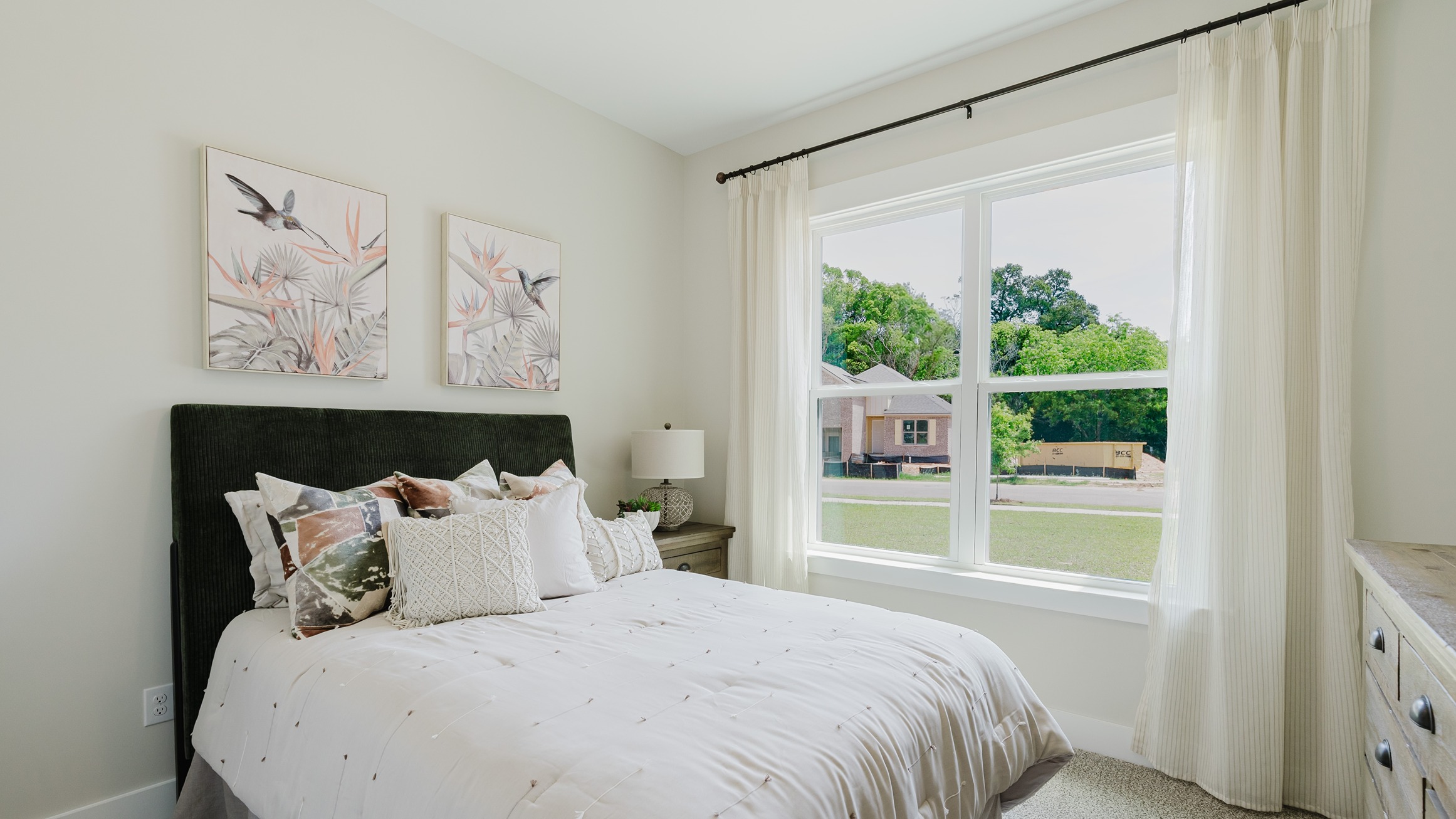 blue ridge bedroom