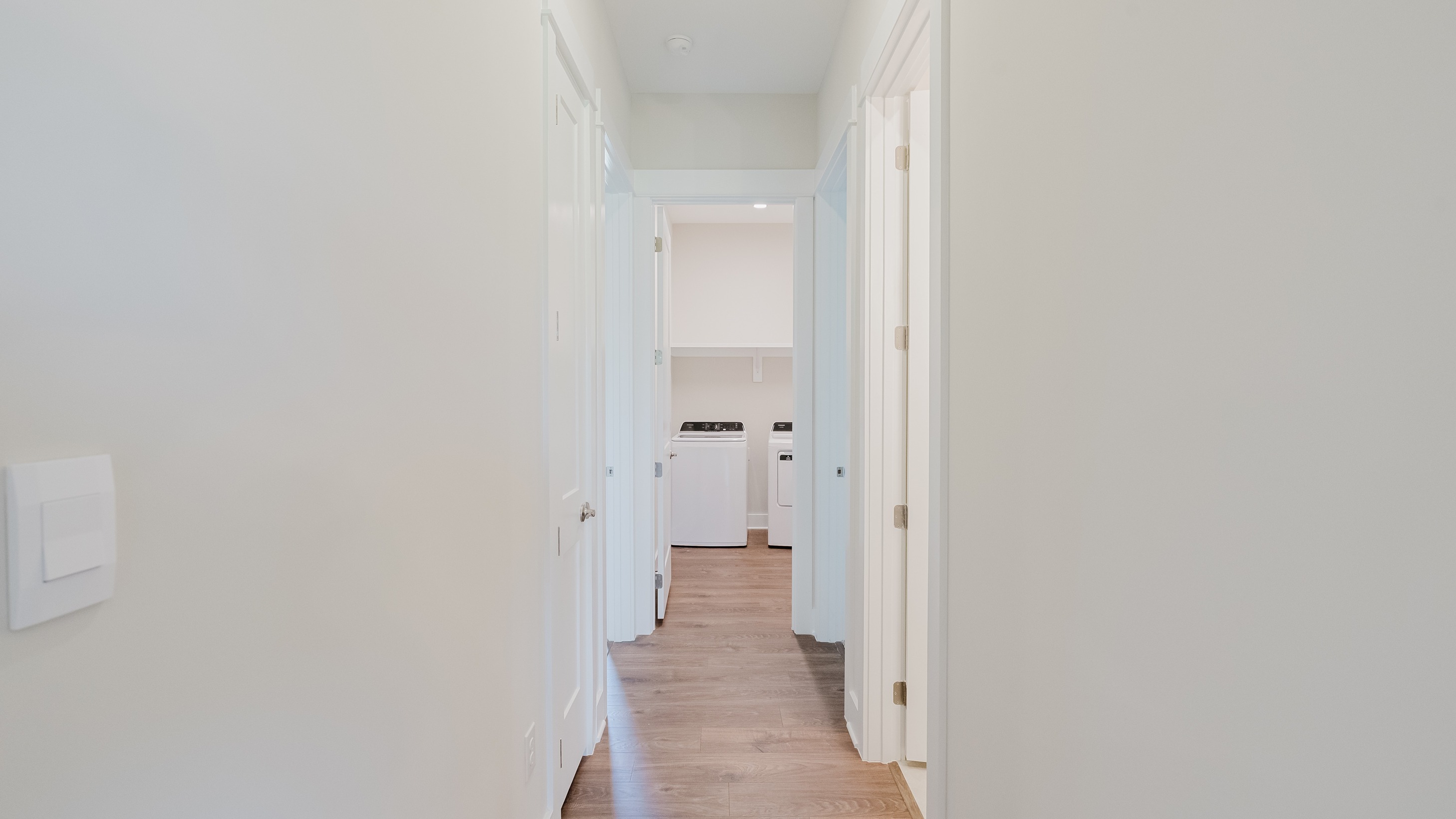 blue ridge hallway