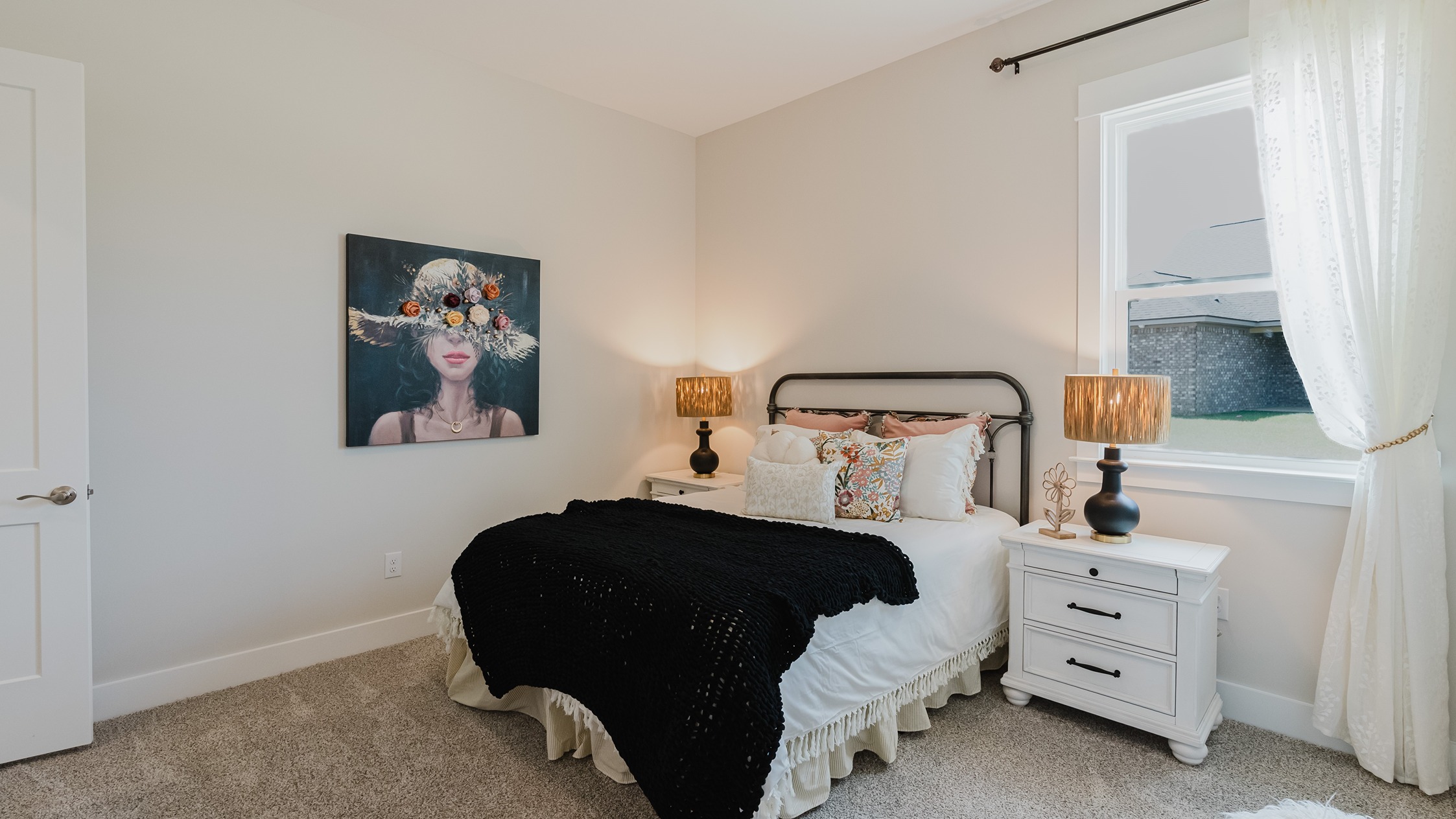 blue ridge bedroom