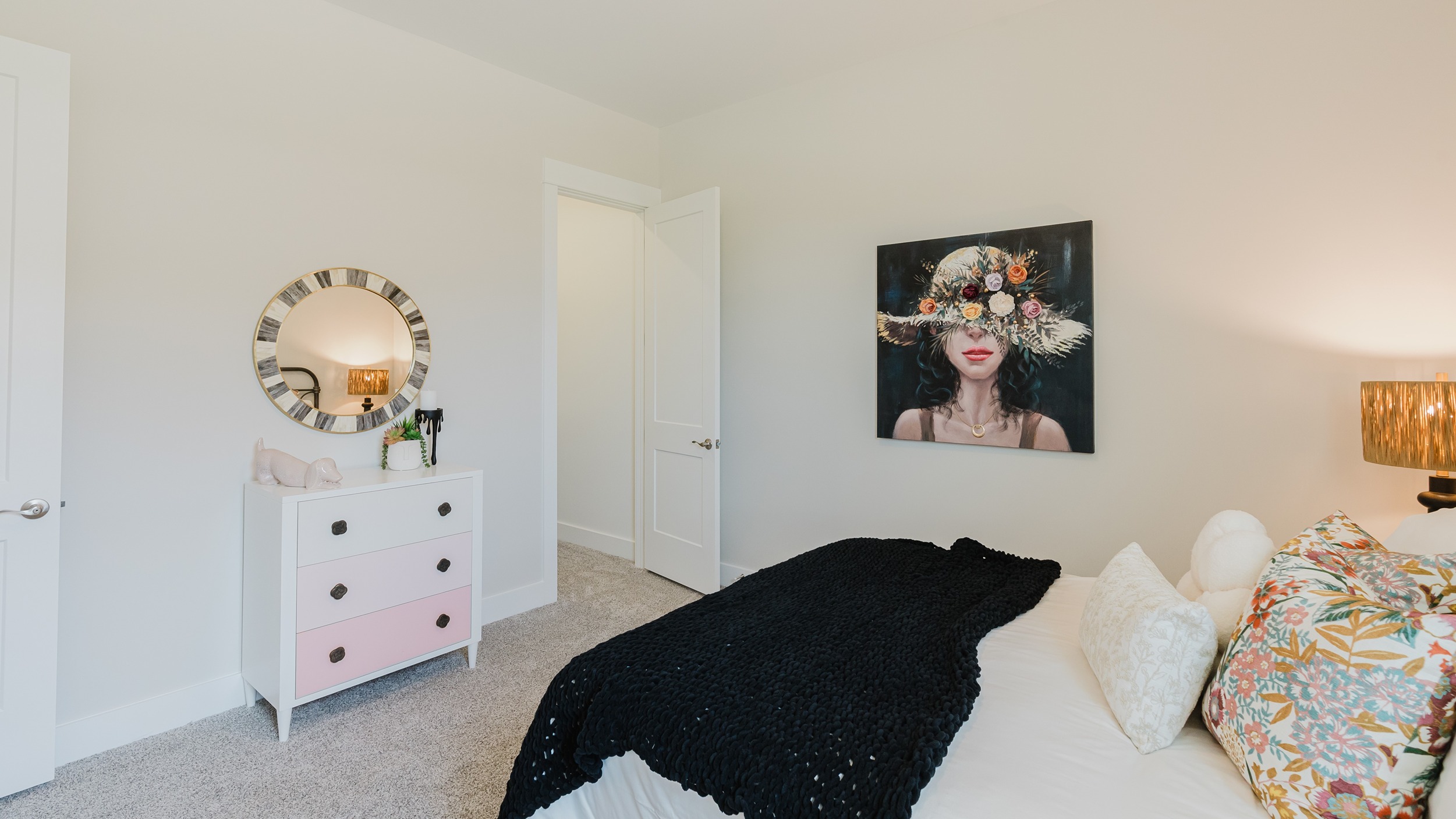 blue ridge bedroom