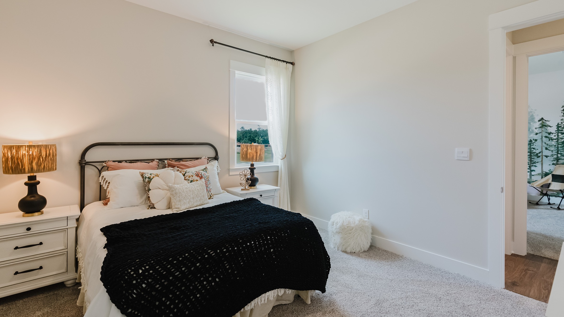 blue ridge bedroom