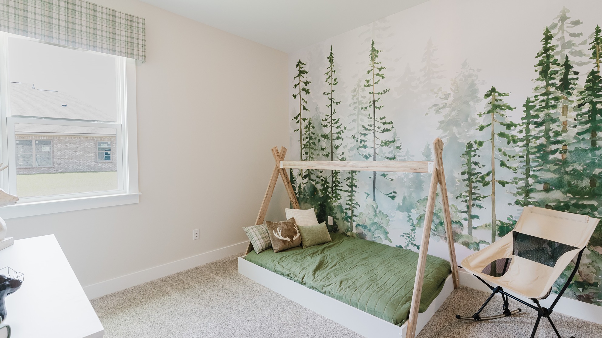blue ridge bedroom