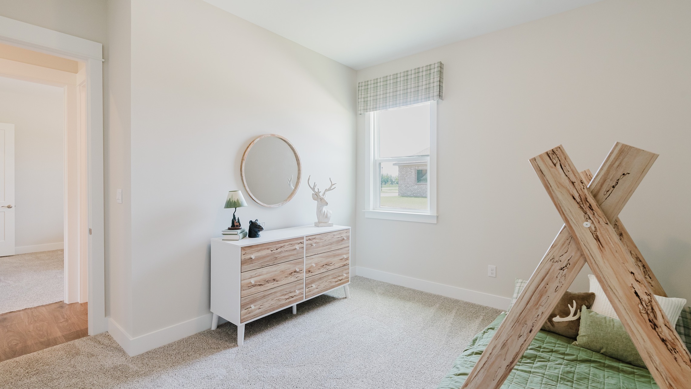blue ridge bedroom