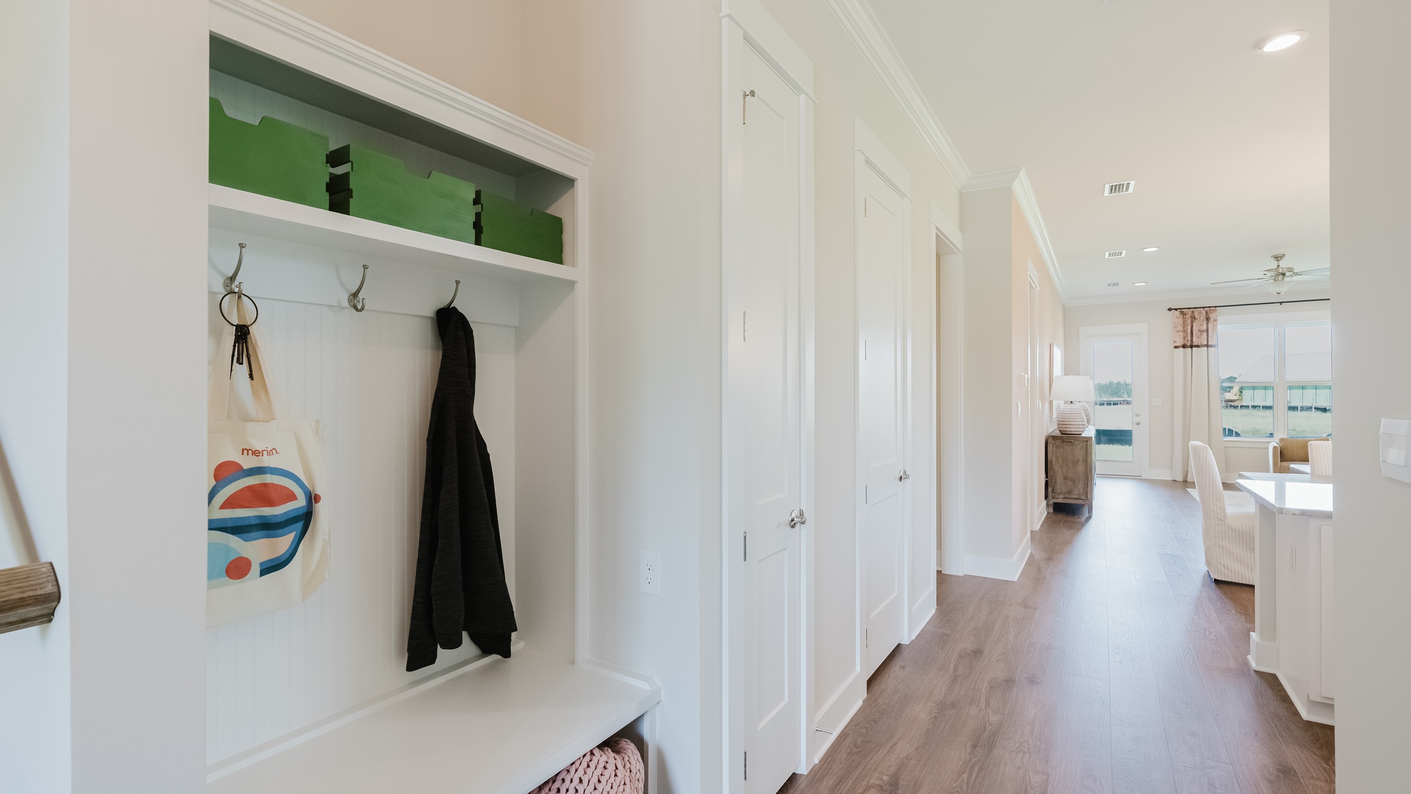 blur ridge foyer