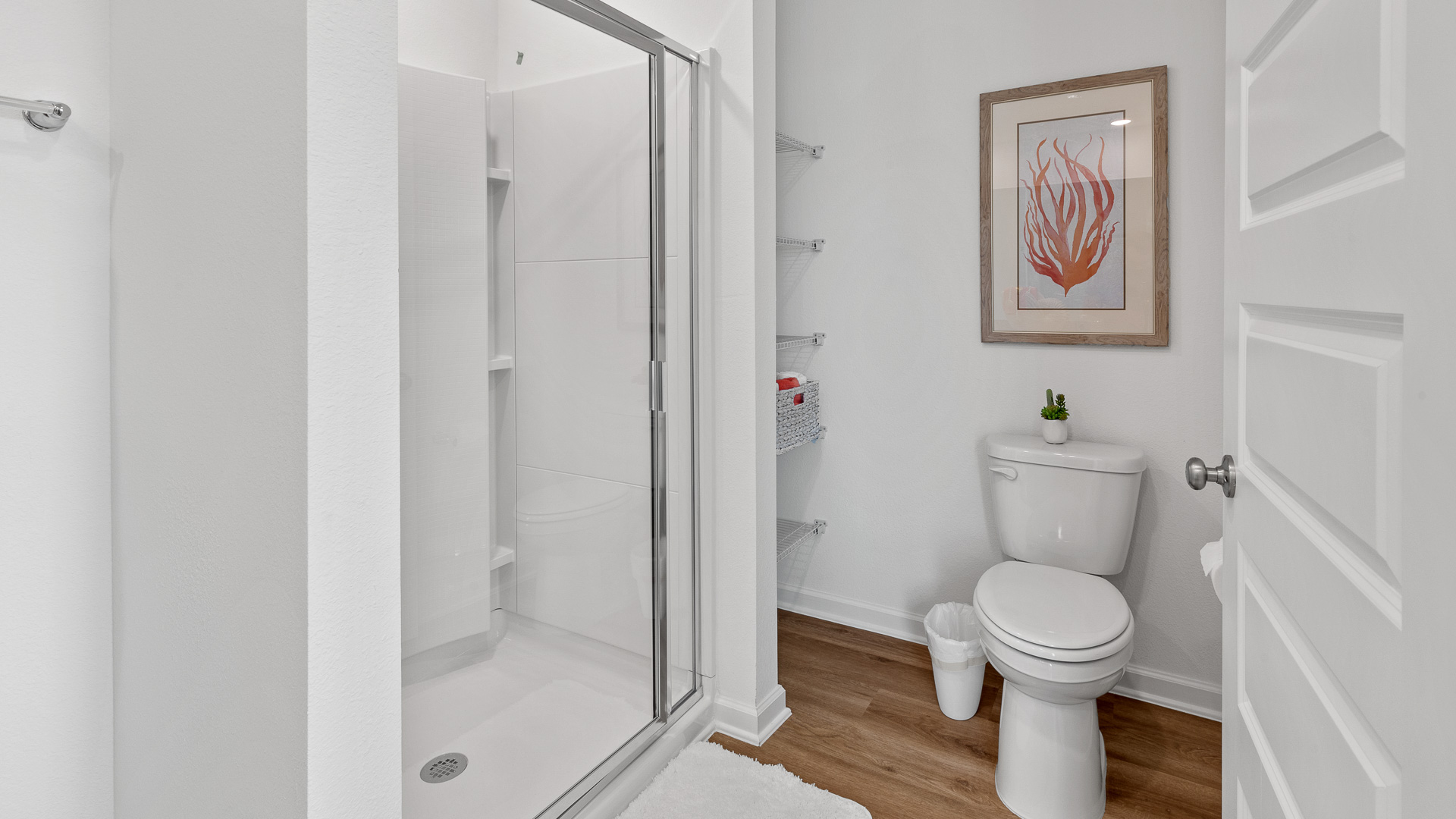 palm bathroom