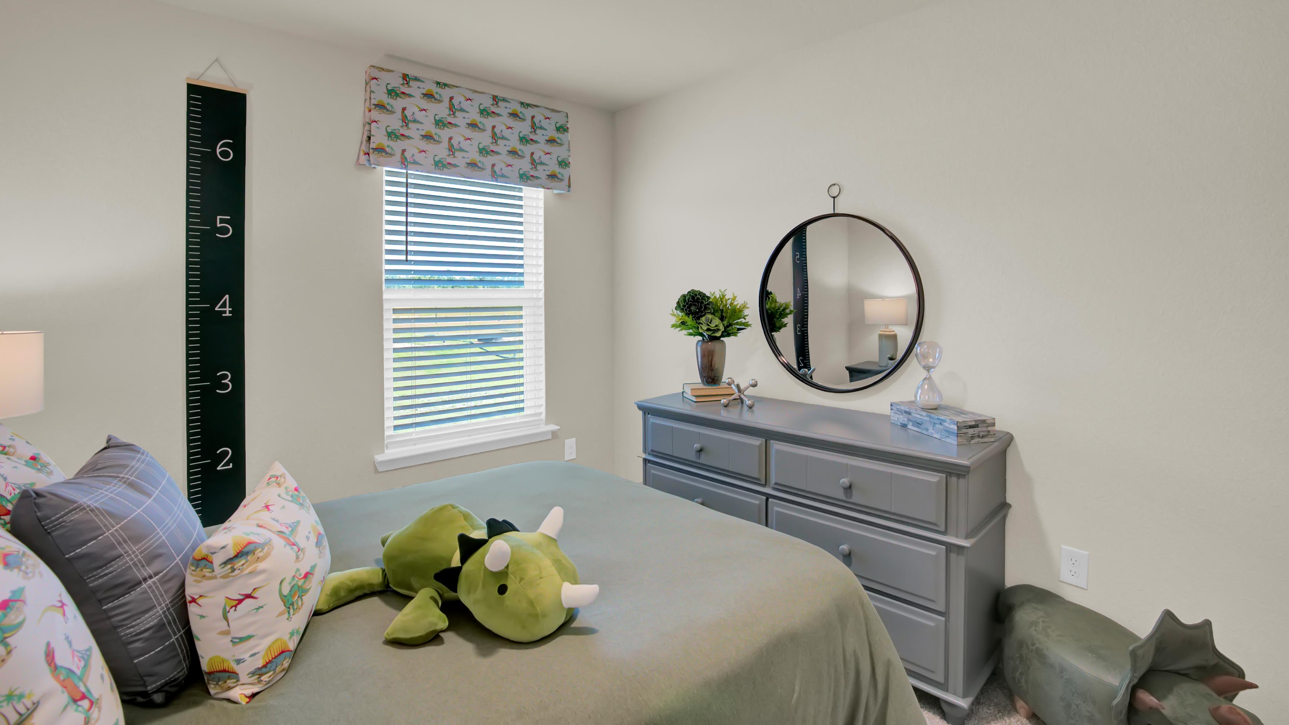 palm bedroom