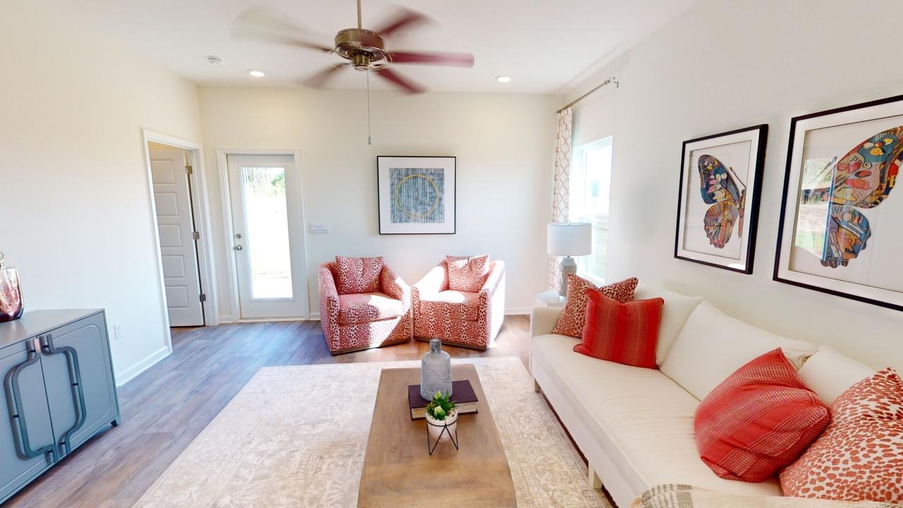 camilla living room