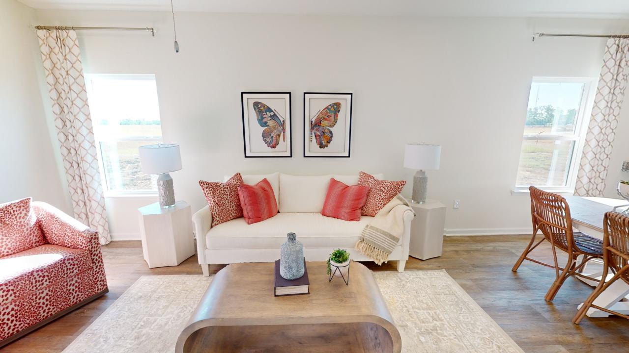 camilla living room