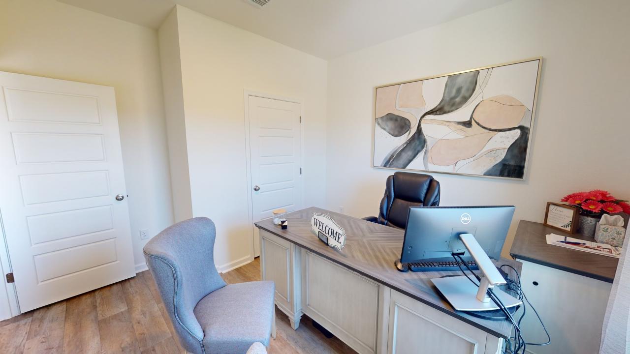 camilla office