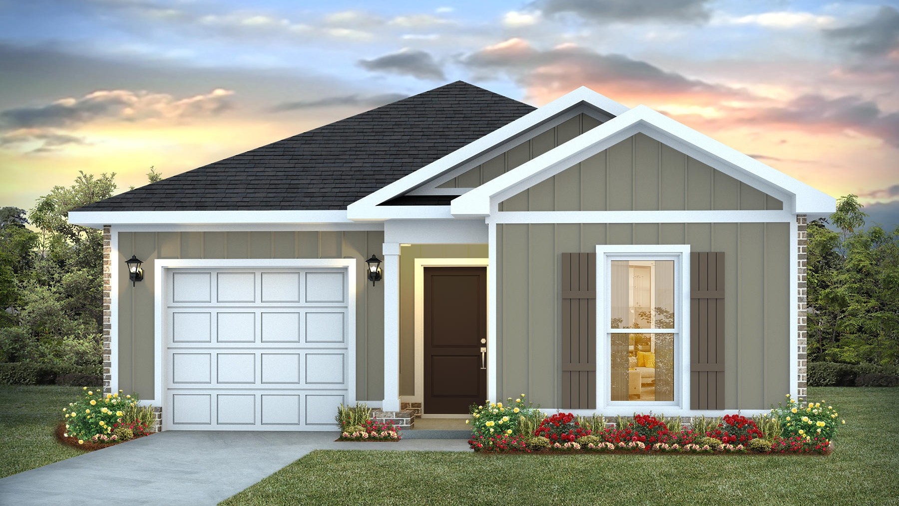 camilla front rendering